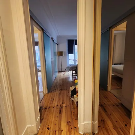Charming Canal Saint-martin Republique Apartment Paris