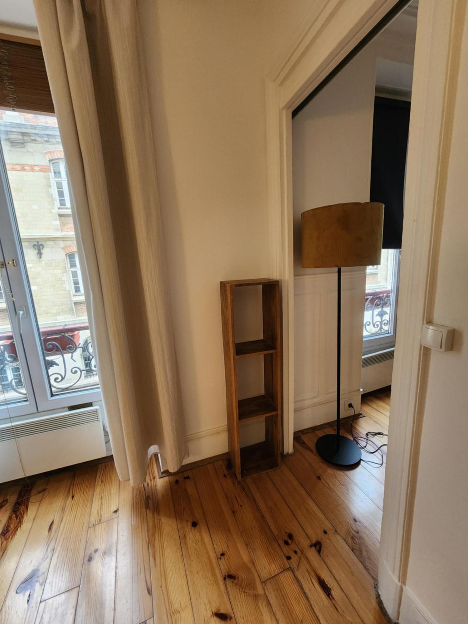 Apartment Charming Canal Saint-martin Republique